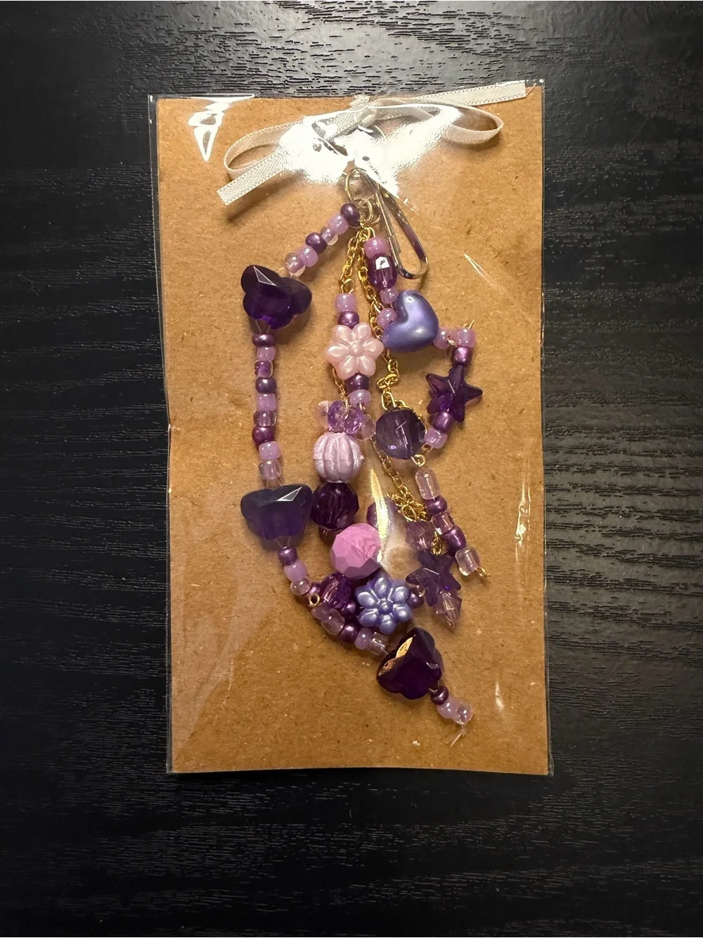 Handmade love theme